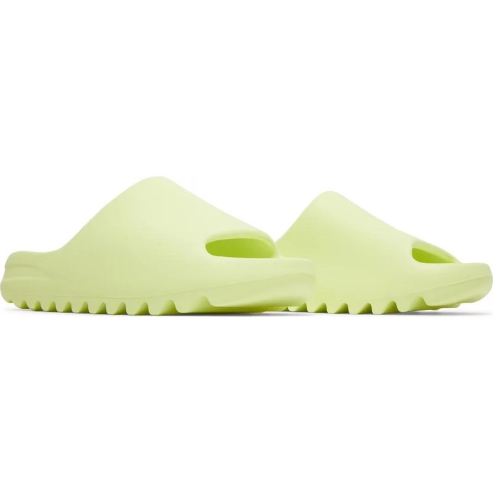 Yeezy Slide 'Glow Green' 2022